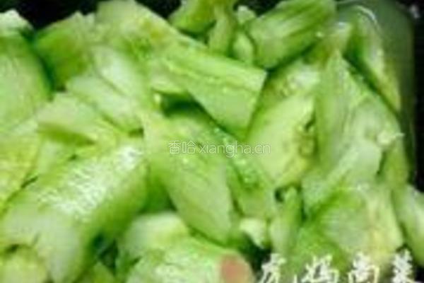 蒜泥黄瓜的做法图解6