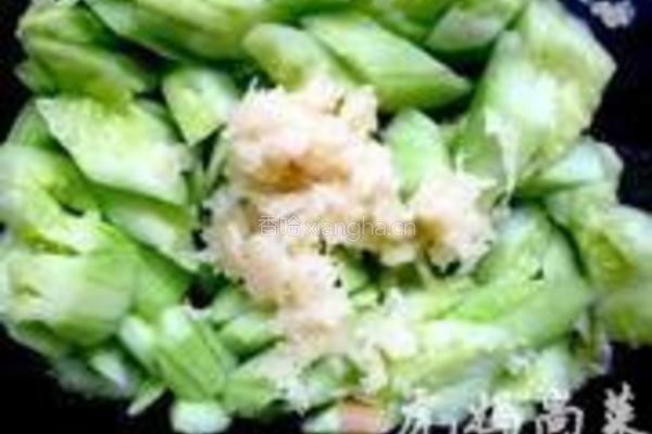 蒜泥黄瓜的做法图解7