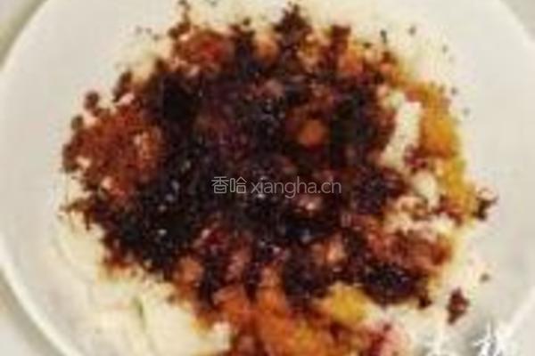 素肉松的做法图解6