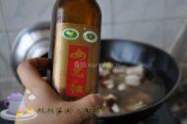 冬瓜排骨盅的做法图解7