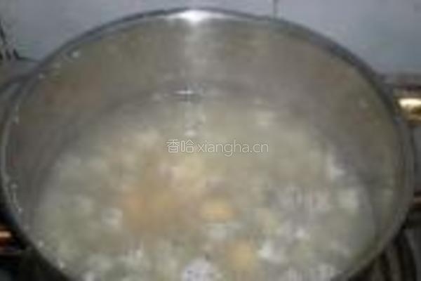 水果莲子羹的做法图解8