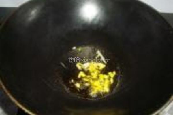 小白菜平菇汤的做法图解3