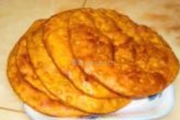 炸南瓜饼的做法图解10