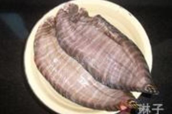 红烧鳎目鱼的做法图解2