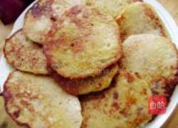 土豆饼的做法图解7