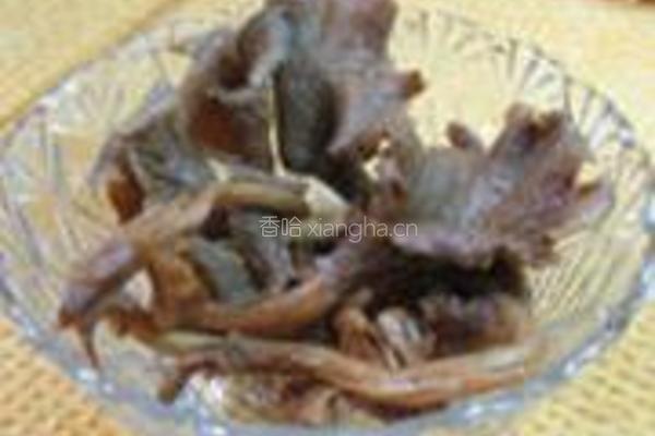 山珍豆腐羹的做法图解2