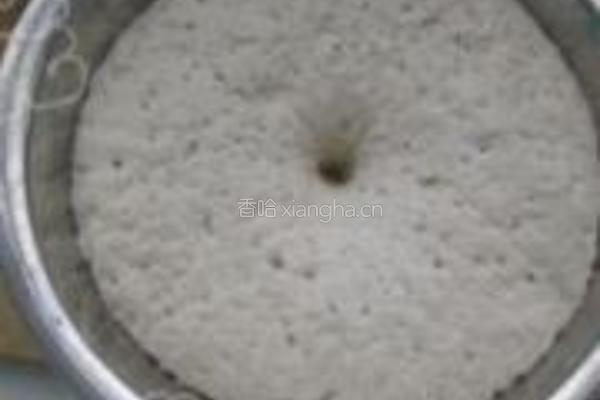 零失败率的馒头的做法图解2