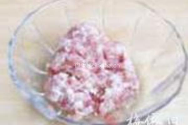 荞麦面蒸包的做法图解3