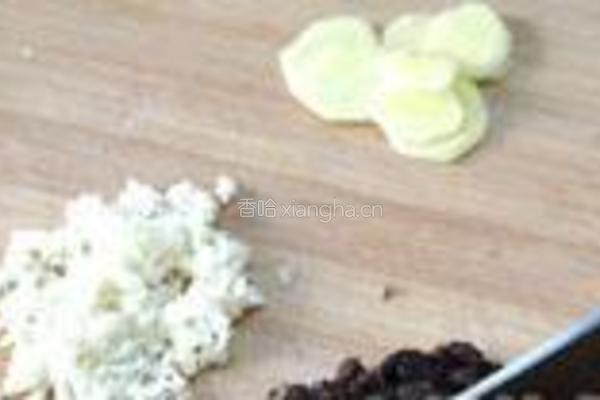 豆豉蒸小排的做法图解1