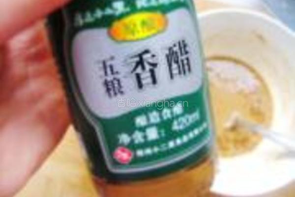 芝麻酱黄瓜条的做法图解5