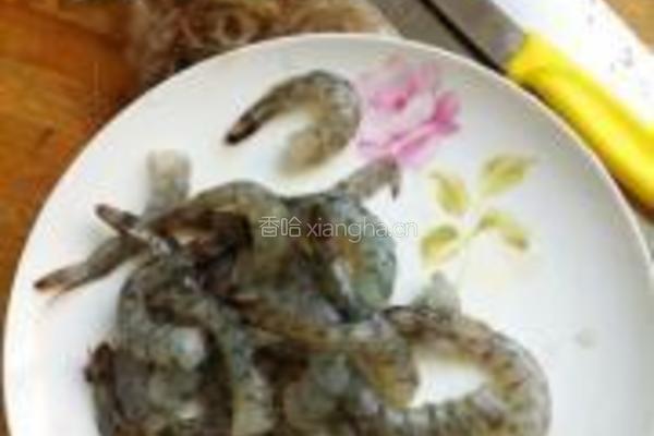 鲜虾迷你披萨的做法图解3