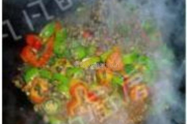 爆炒田螺肉的做法图解4