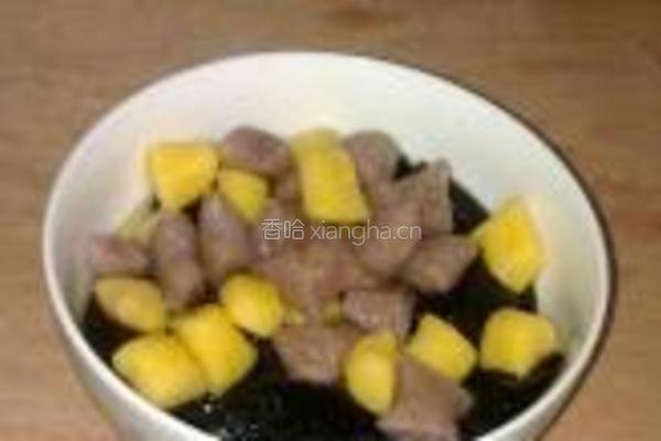 芋圆仙草冻的做法图解8
