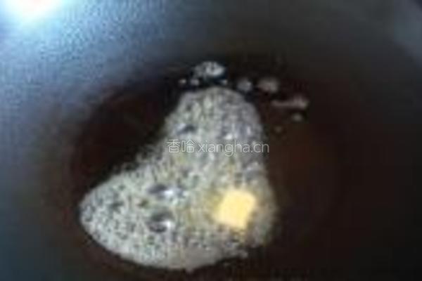 奶油爆米花的做法图解3
