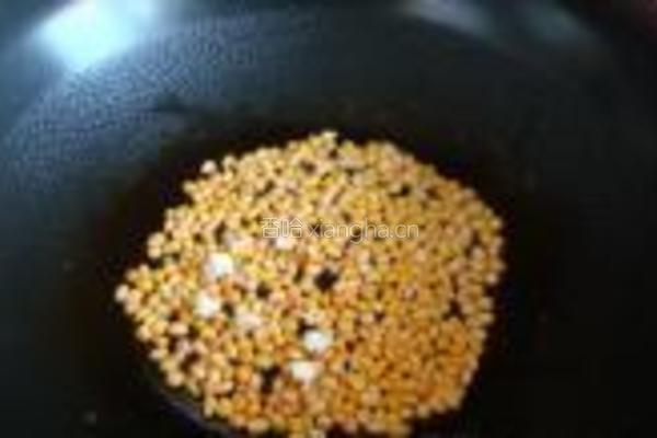 奶油爆米花的做法图解5