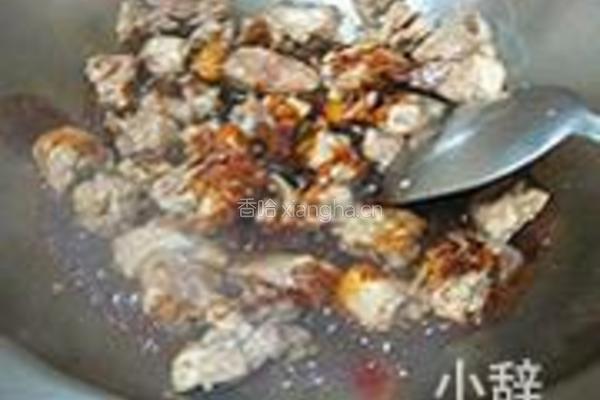 家常红烧排骨的做法图解2