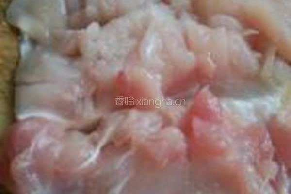 宫保兔丁的做法图解4