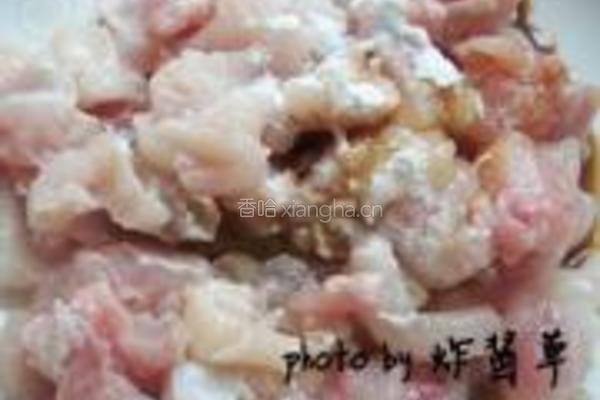 宫保兔丁的做法图解5