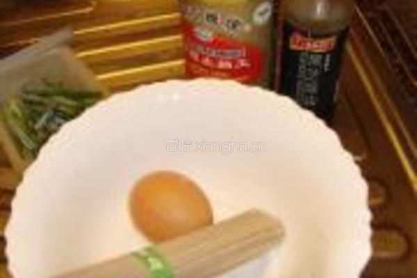 阳春荞麦面的做法图解1