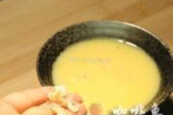 米汤鸡蛋羹的做法图解6
