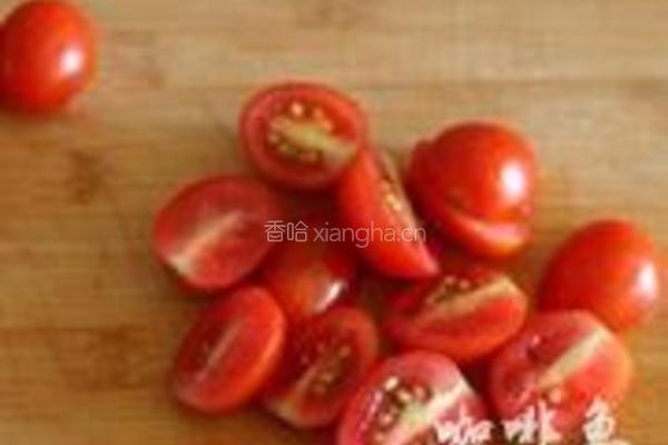 苏叶混搭沙拉的做法图解4