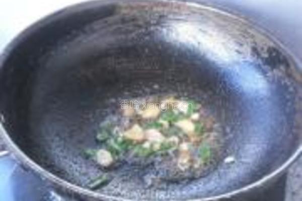 排骨炖豆角的做法图解2