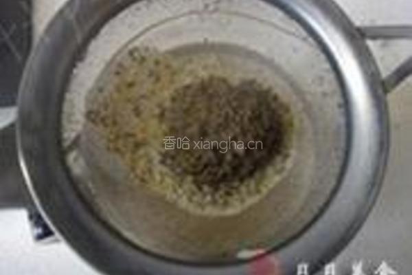 自制奶茶的做法图解5