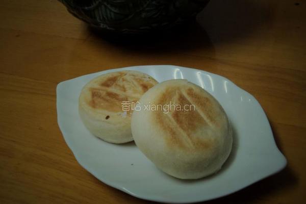 豆沙饼