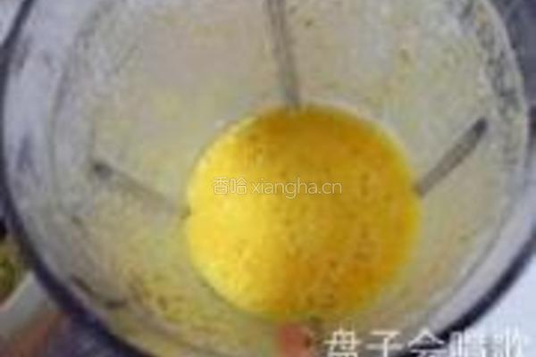 自制金桔酱的做法图解5