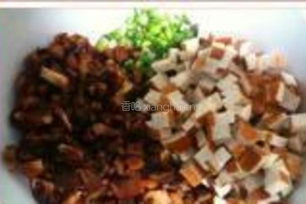 烧卖的做法图解1