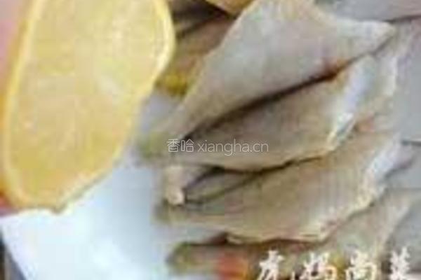 油炸小黄鱼的做法图解5