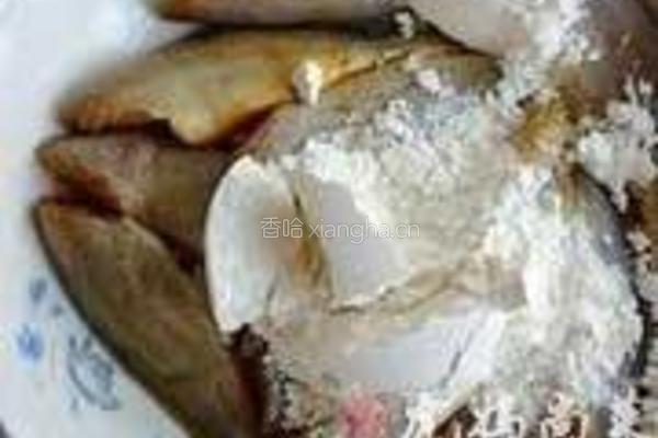 油炸小黄鱼的做法图解7