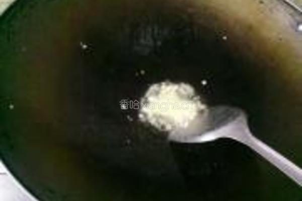 蒜蓉炒丝瓜的做法图解4