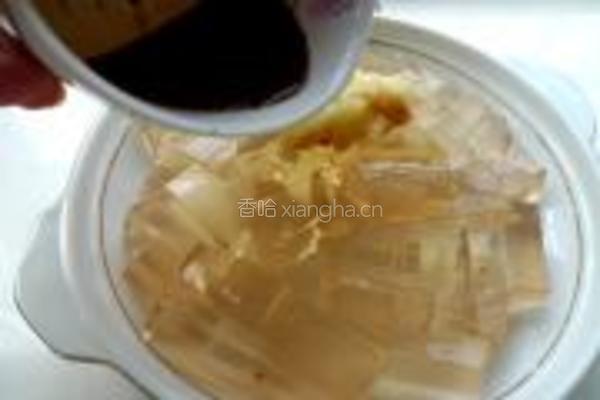 麻辣海藻凉粉的做法图解4
