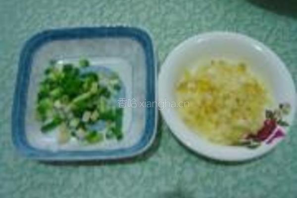 节瓜虾米粉丝煲的做法图解4