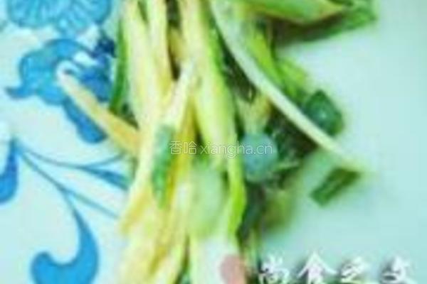 糖醋黄花鱼的做法图解4