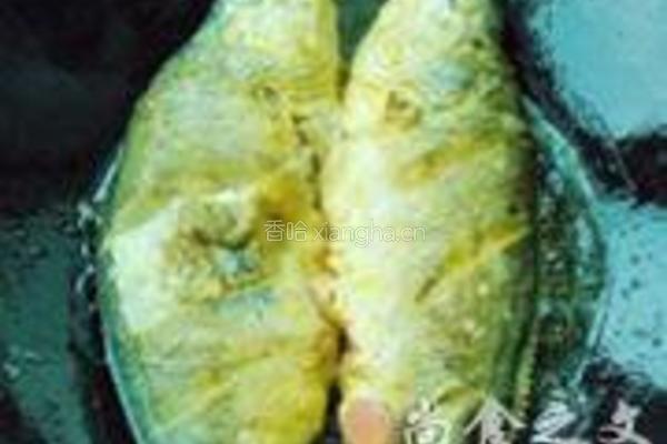糖醋黄花鱼的做法图解6