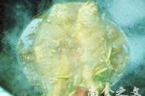 糖醋黄花鱼的做法图解7