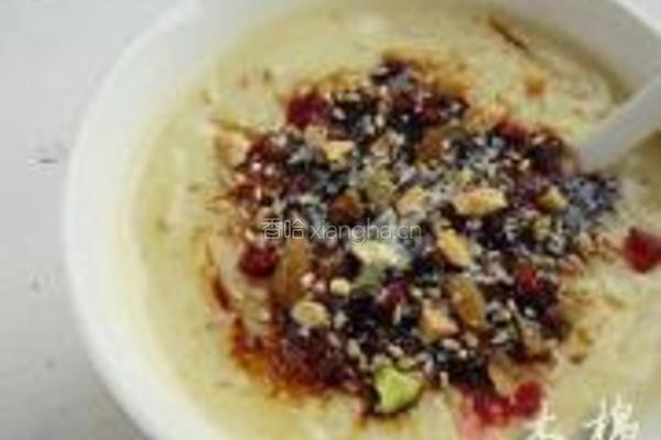 八宝茶汤的做法图解8