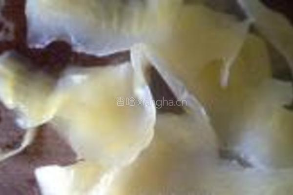 咸菜猪肚汤的做法图解5