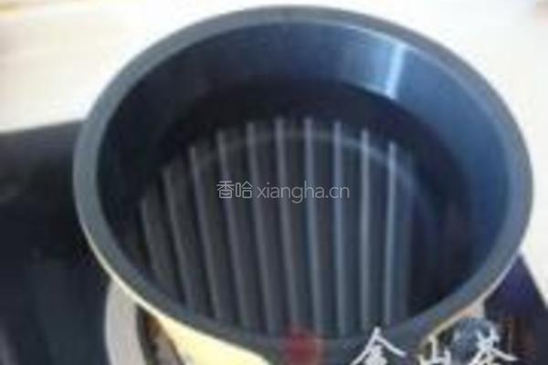 木瓜银耳汤的做法图解4