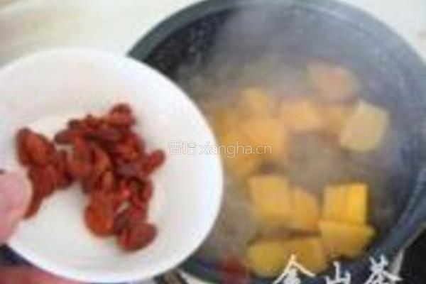 木瓜银耳汤的做法图解6