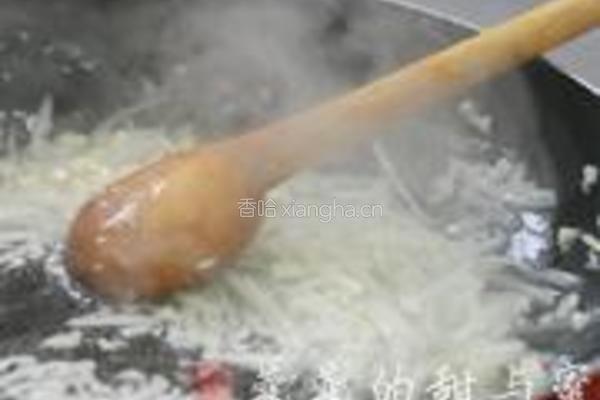 黑胡椒北极虾串的做法图解2
