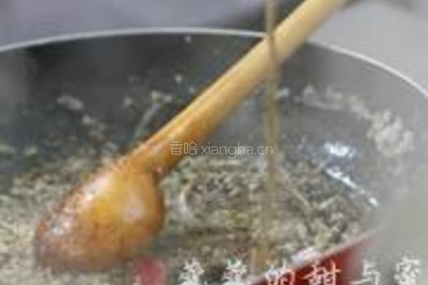 黑胡椒北极虾串的做法图解5