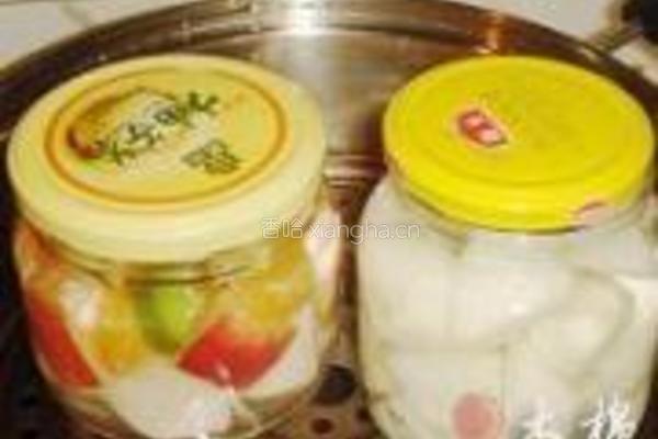 什锦水果罐头的做法图解14