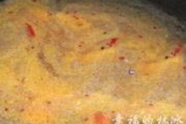 陈皮腊排骨炖青笋的做法图解5