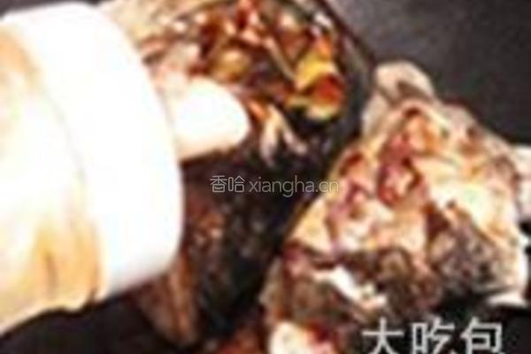 酱炖鲢鱼的做法图解5