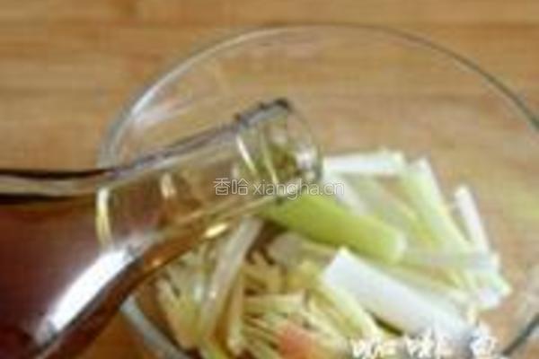 老干妈豆豉烤鱼的做法图解4