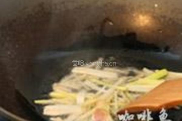 老干妈豆豉烤鱼的做法图解21
