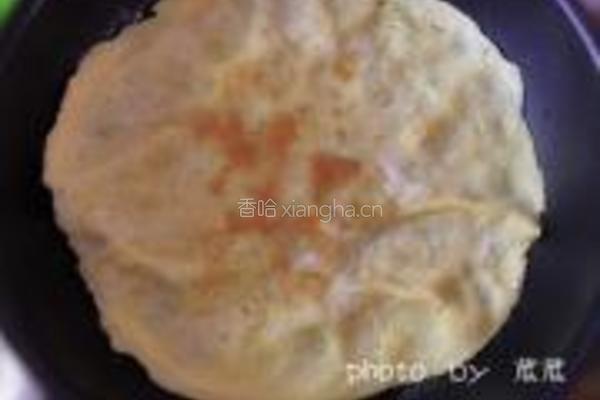 肉末炒凉粉的做法图解4